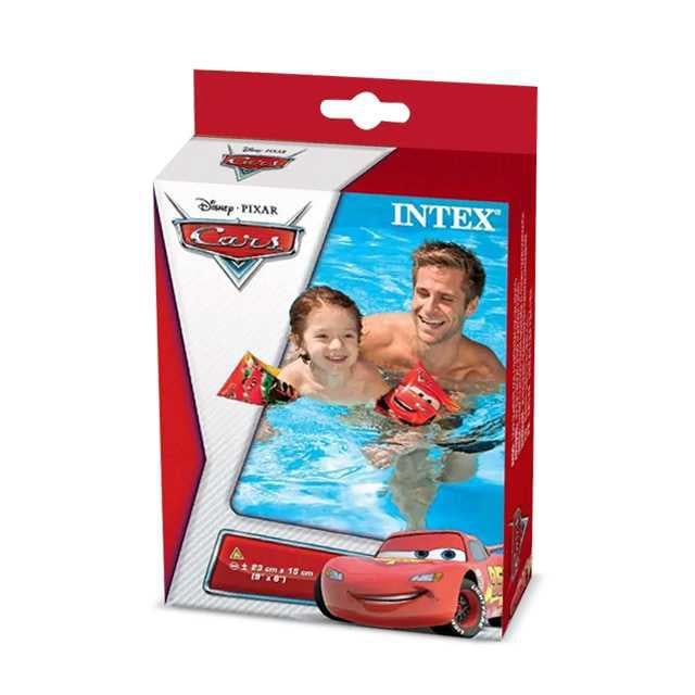 İntex 56652 Cars Kolluk 23x15cm