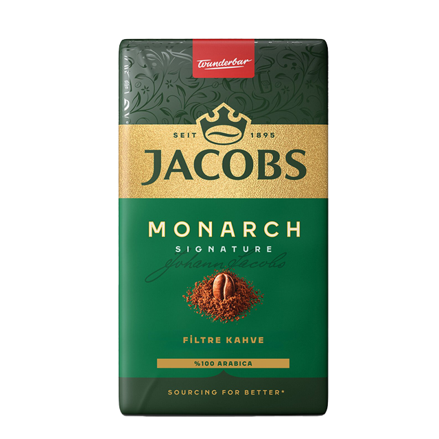 Jacobs Monarch Filtre Kahve 250gr