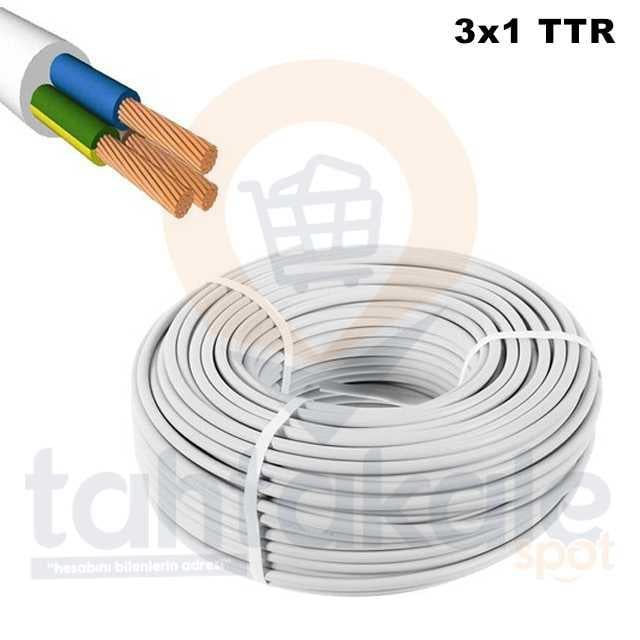 Kablo 3X1 Ttr
