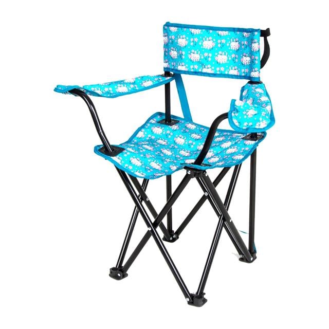 Kamp Sandalyesi Çocuk & Desenli Bst-259