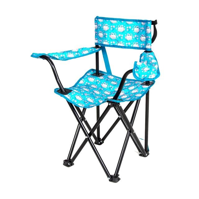 Kamp Sandalyesi Çocuk & Desenli Bst-259