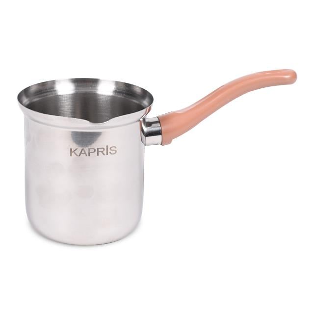 KAPRIS DAMLA 8o CELIK CEZVE