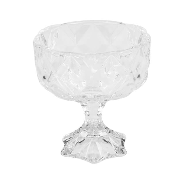 KAPRIS HOME KAP-053 TEK CAM AYAKLI SEKERLIK