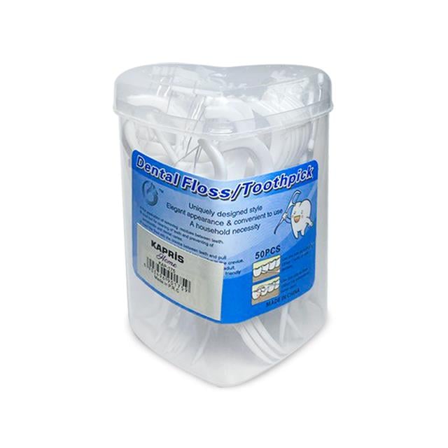 KAPRIS KAP-175 50lı KURDANLI DIS IPI