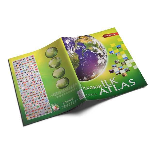 Karatay İlköğretim İlk Atlas