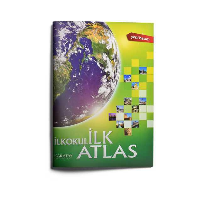 Karatay İlköğretim İlk Atlas