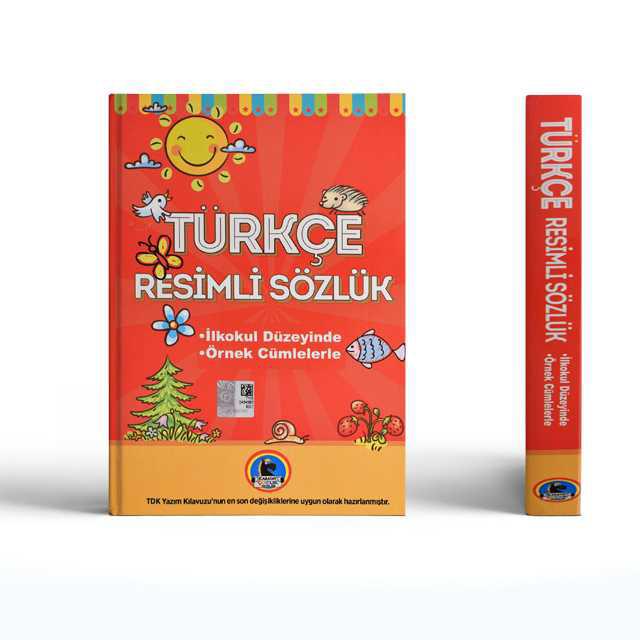 Karatay Resimli Türkçe Sözlük