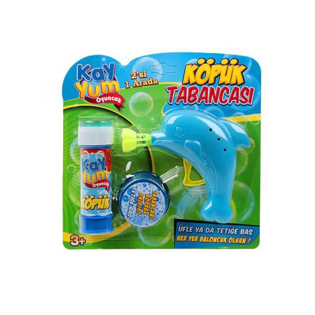 Kayyum 741-8 Köpük Tabancası