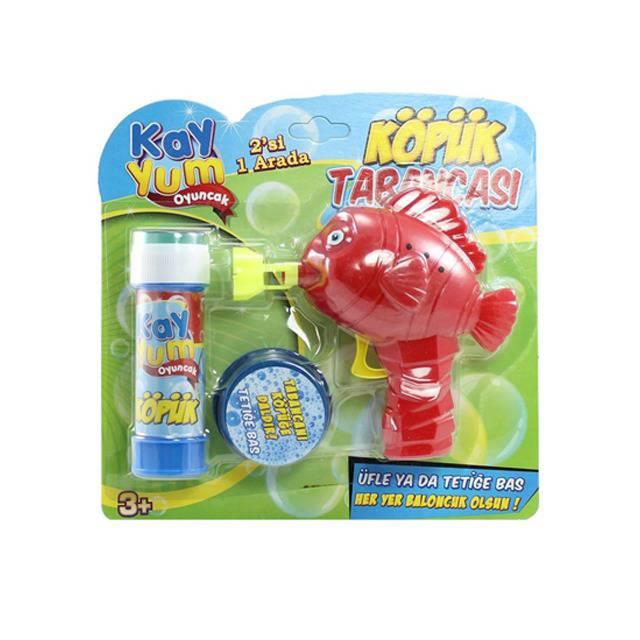 Kayyum 741-8 Köpük Tabancası