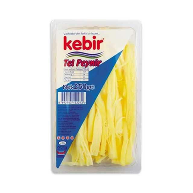 Kebir Telli Peyniri 250gr