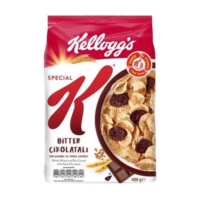 Kelloggs K Çikolatalı 400gr