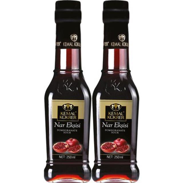 Kemal Kükrer Nar Ekşisi 2×250ml