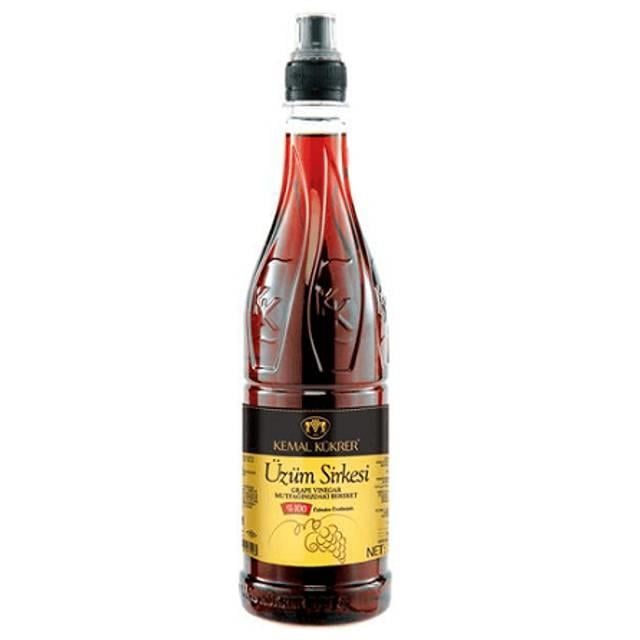 Kemal Kükrer Sirke Üzüm Pet 750ml