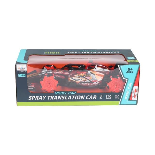 KEMBAY UD07A SARJLI F1 KUMANDALI DUMAN ATAN  ARABA