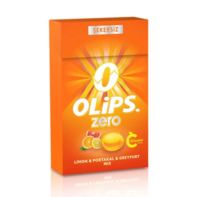 KENT OLIPS ZERO LIMON-PORT-GREYFURT 28gr