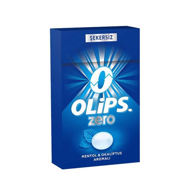 KENT OLIPS ZERO MENTOL OKALIPTUS 28gr