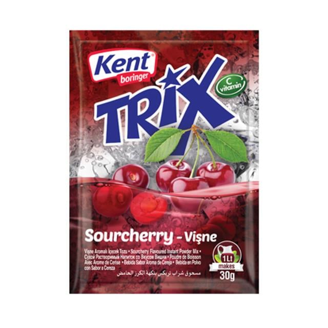 Kent Trix Vişne Toz İçecek 30gr