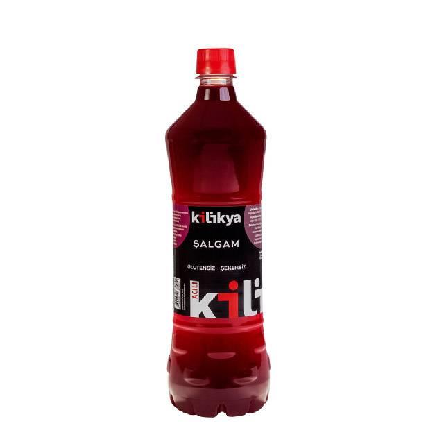 Kilikya Şalgam Acılı 1000ml