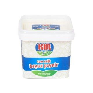 Kır Tam Yağlı Beyaz Peynir 500Gr