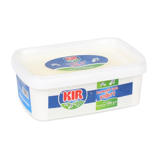 Kır Tava Yoğurt 1000 gr