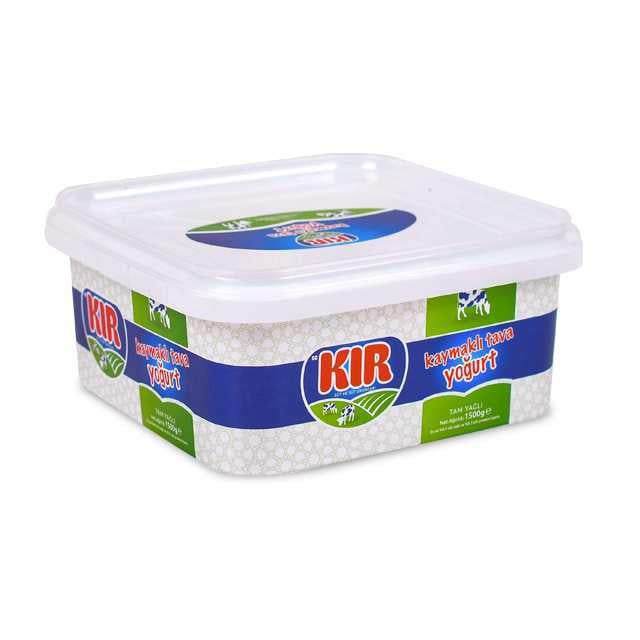 Kır Tava Yoğurt 1500 gr
