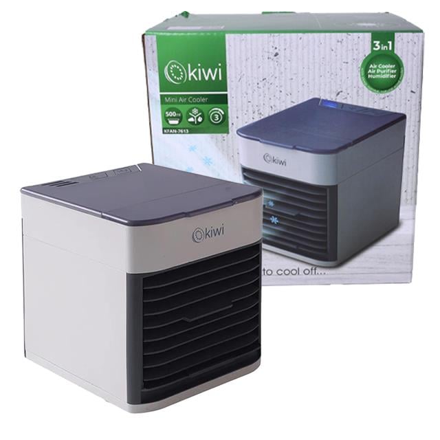 KIWI KFAN 7618 MASA USTU SARJLI  VANTILATOR