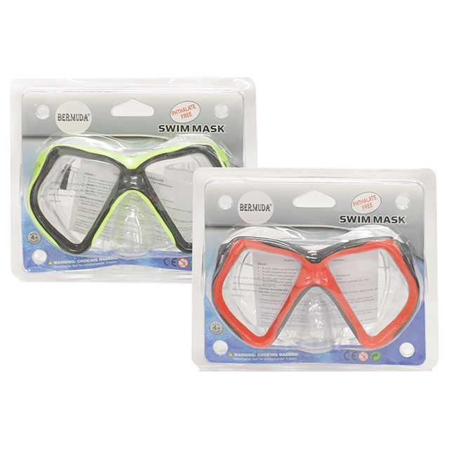 Kızılkaya 2317A/Csb Maske Tek Delüx Safari