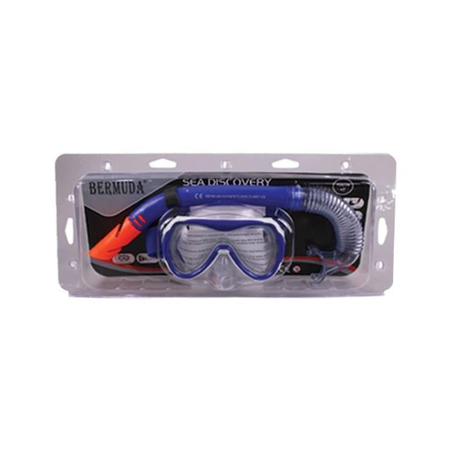 KIZILKAYA AK-303 MASKE SNORKEL SET