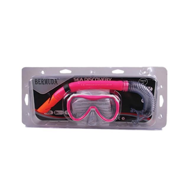 KIZILKAYA AK-303 MASKE SNORKEL SET