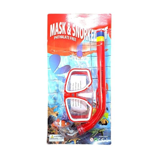 Kızılkaya Ak4045-140 Bc Maske Snorkel Set Icb24