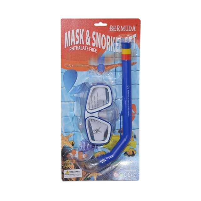 Kızılkaya Ak408-140 Bc Maske Snorkel Set