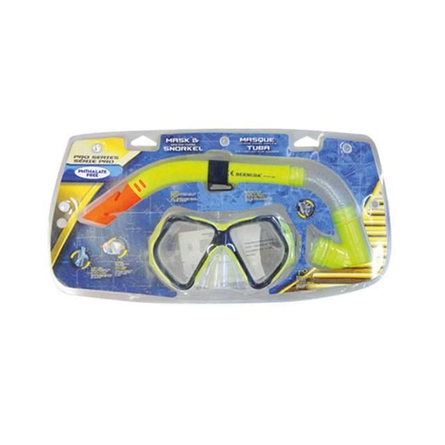 Kızılkaya Kzl-2317A/121 Maske Şnorkel Seti Safari