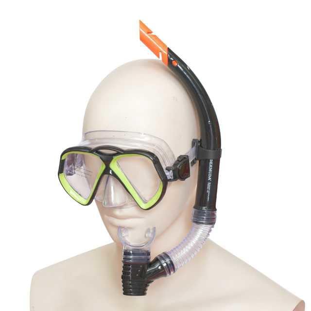 Kızılkaya Kzl-2363A/113Csb Maske Snorkel Set