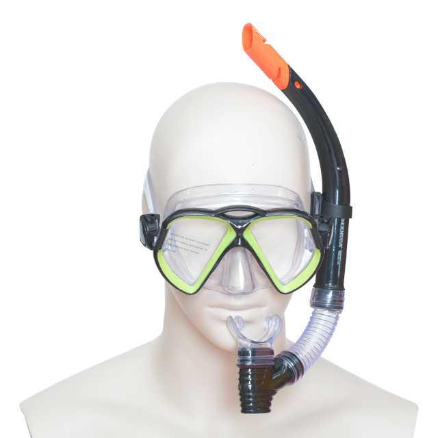 Kızılkaya Kzl-2363A/113Csb Maske Snorkel Set