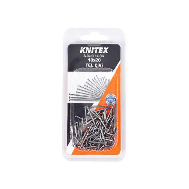Knıtex 2627 Tel Çivi 10x20