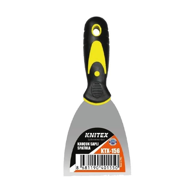 Knıtex 60cm Kaucuk Sap Spatula Ktx156