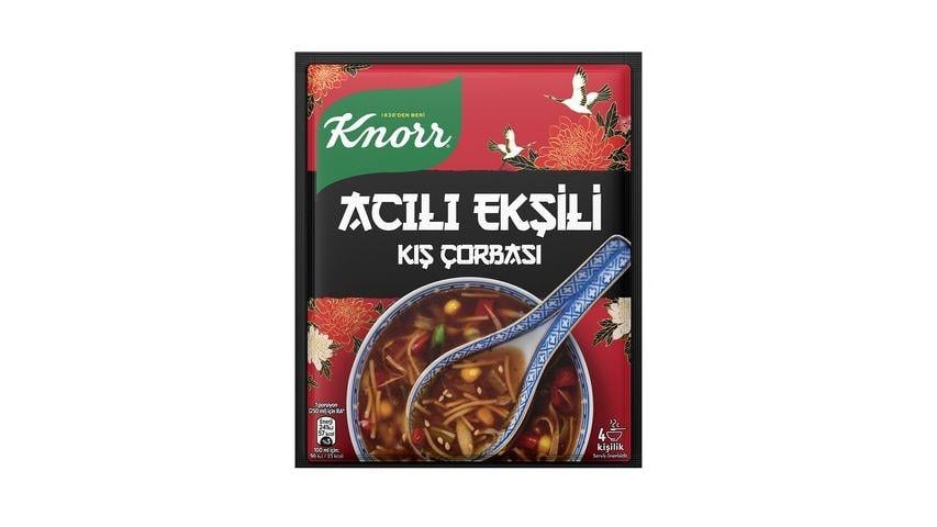 Knorr Çorba Krm.Sebze 65gr  KLS