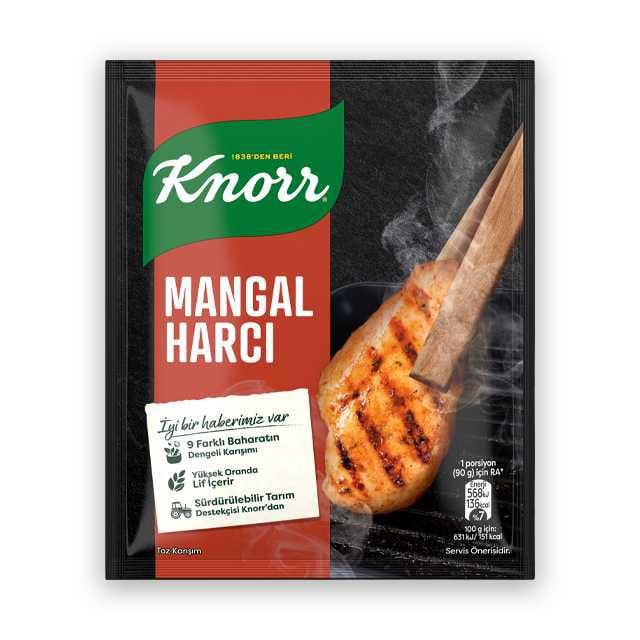 Knorr Mangal Harcı 37Gr