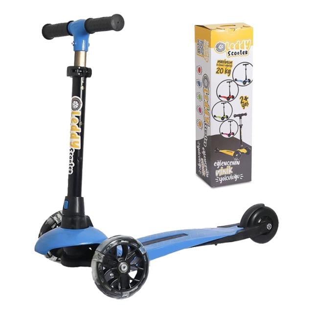 Kolat Ksc-1 Leddy Scooter