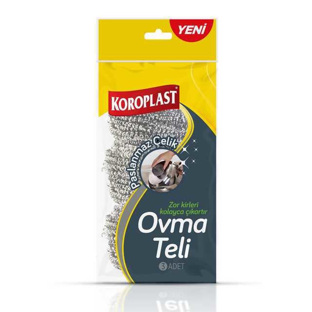 Koroplast Ovma Teli 3 lü