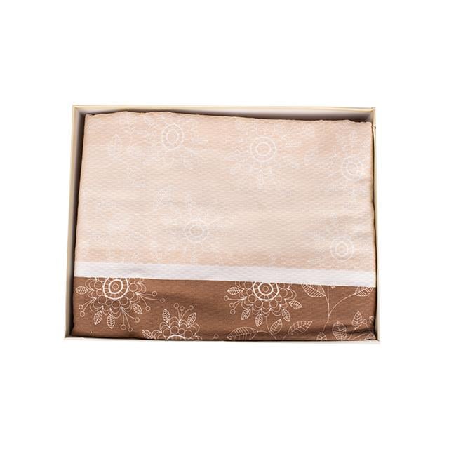 KRISTAL BASKILI PIKE TAKIMI TEK KISILIK