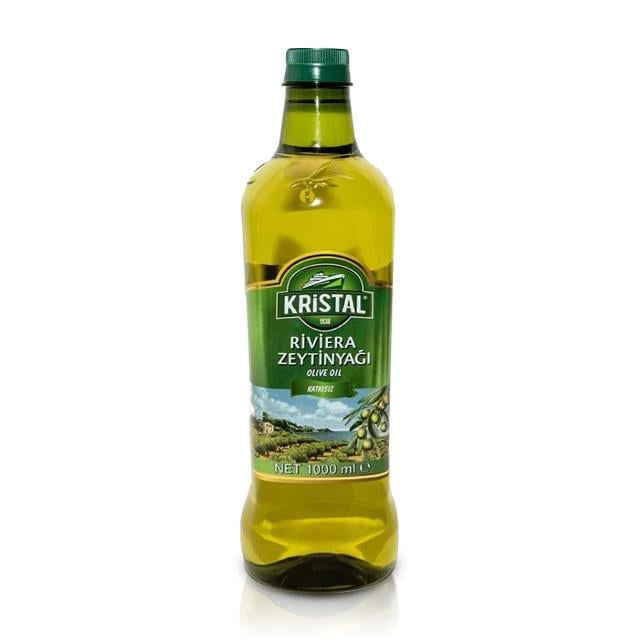 Kristal Riviera Zeytinyağı 1lt Pet
