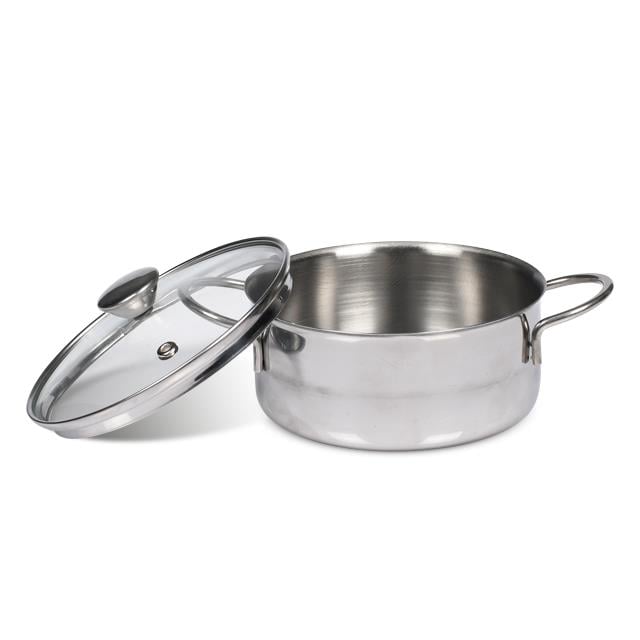 KT SAHANE 18cm CAM KPK TENCERE