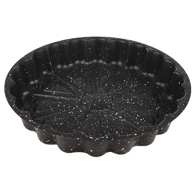 LAVORA KUCUK KALPLI KEK KALIBI