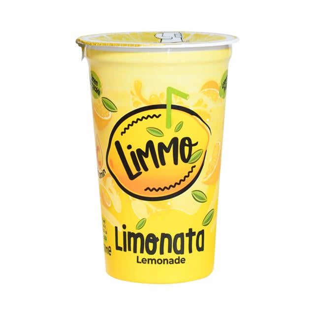 Limmo Bardak Limonata Klasik 250ml