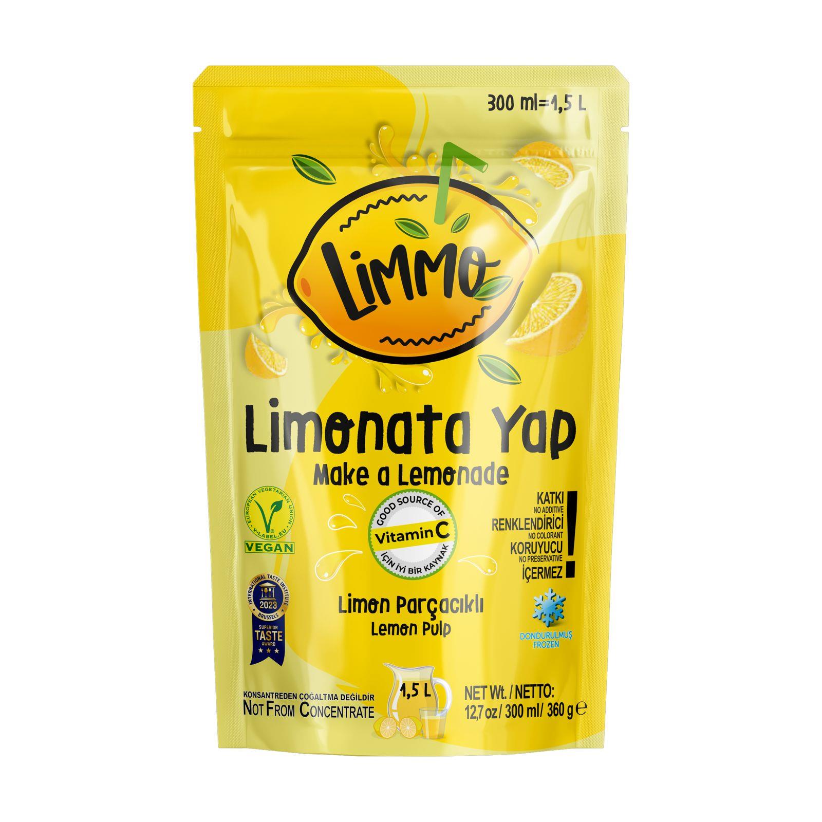 Limmo Limonata 300ml