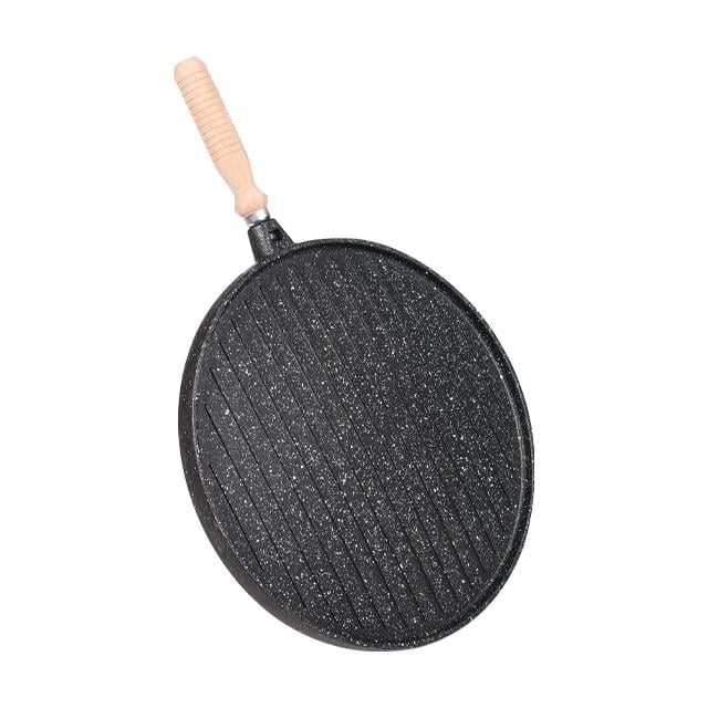 LINES 36cm DOKUM CIFT YONLU TAVA