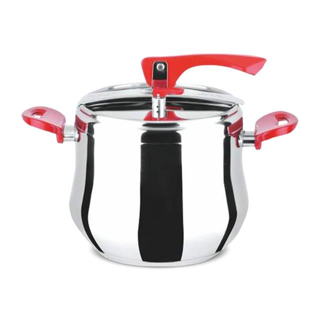 LINES SILVER 6lt GUVEC DUDUKLU TENCERE