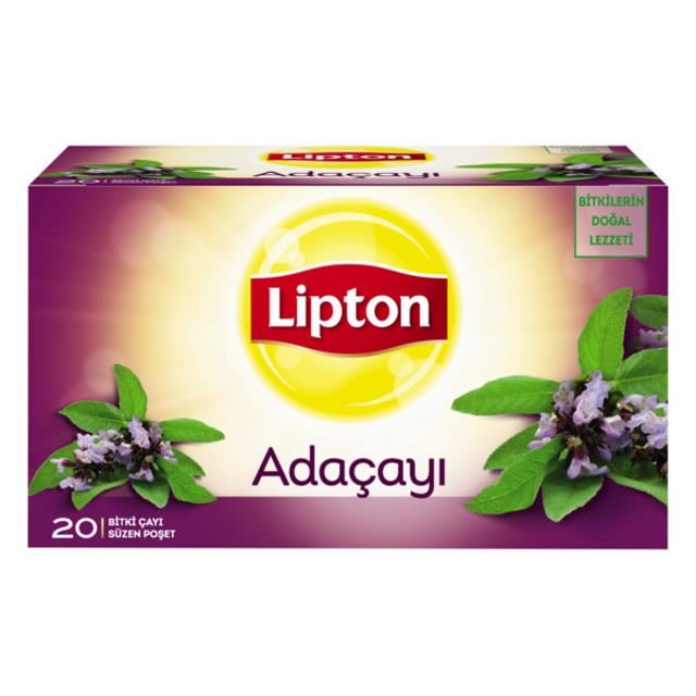 Lipton Adaçayı 20 li