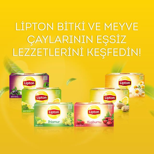 Lipton Adaçayı 20 li